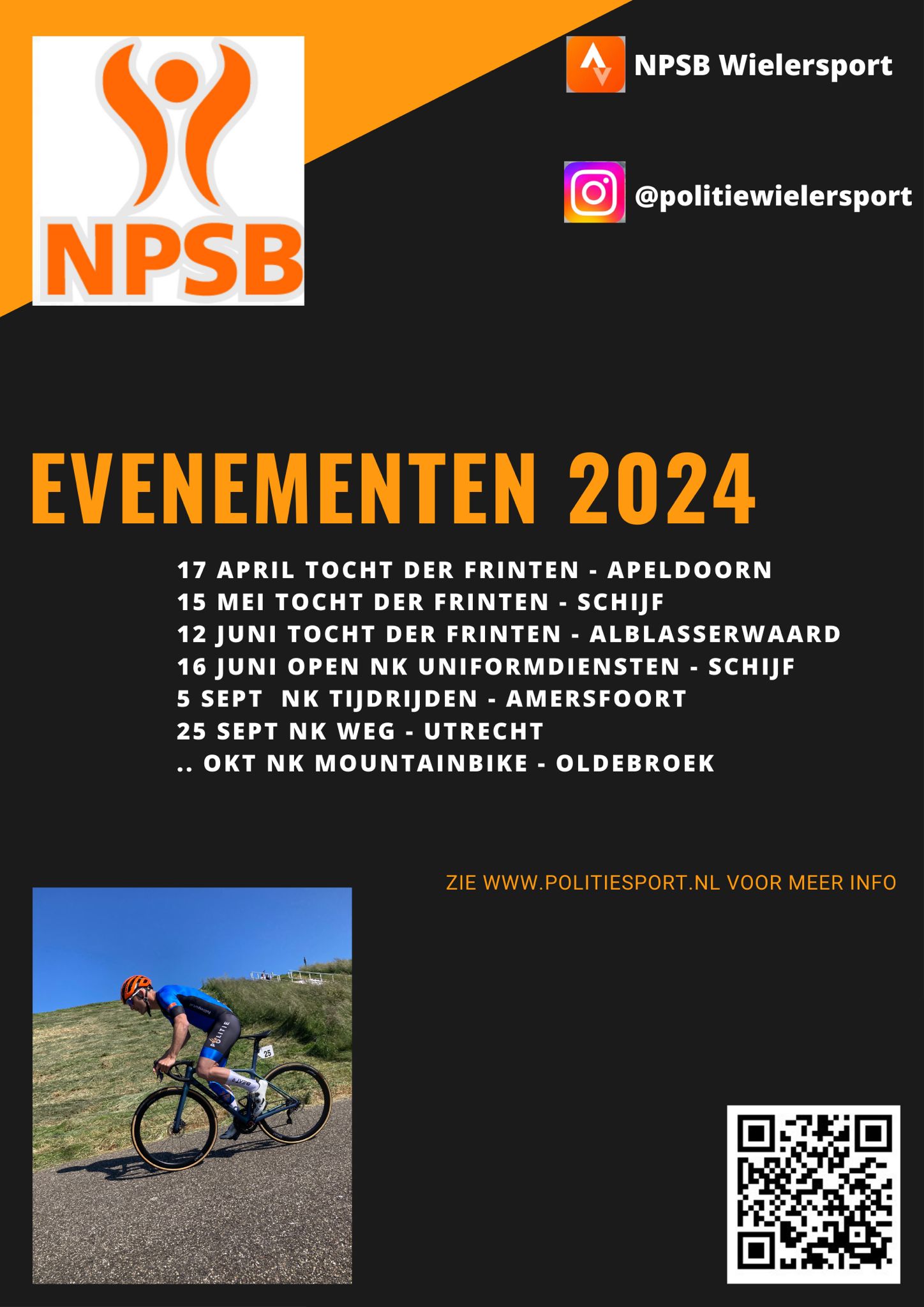 poster NPSB-activiteiten