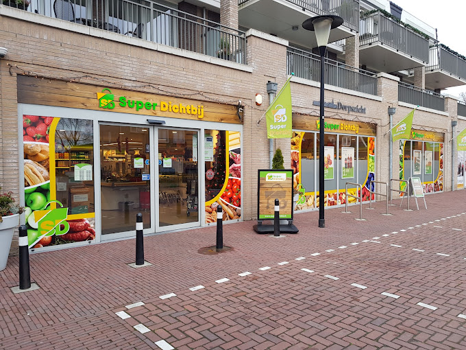 foto winkel hoofdsponsor Super Dichtbij