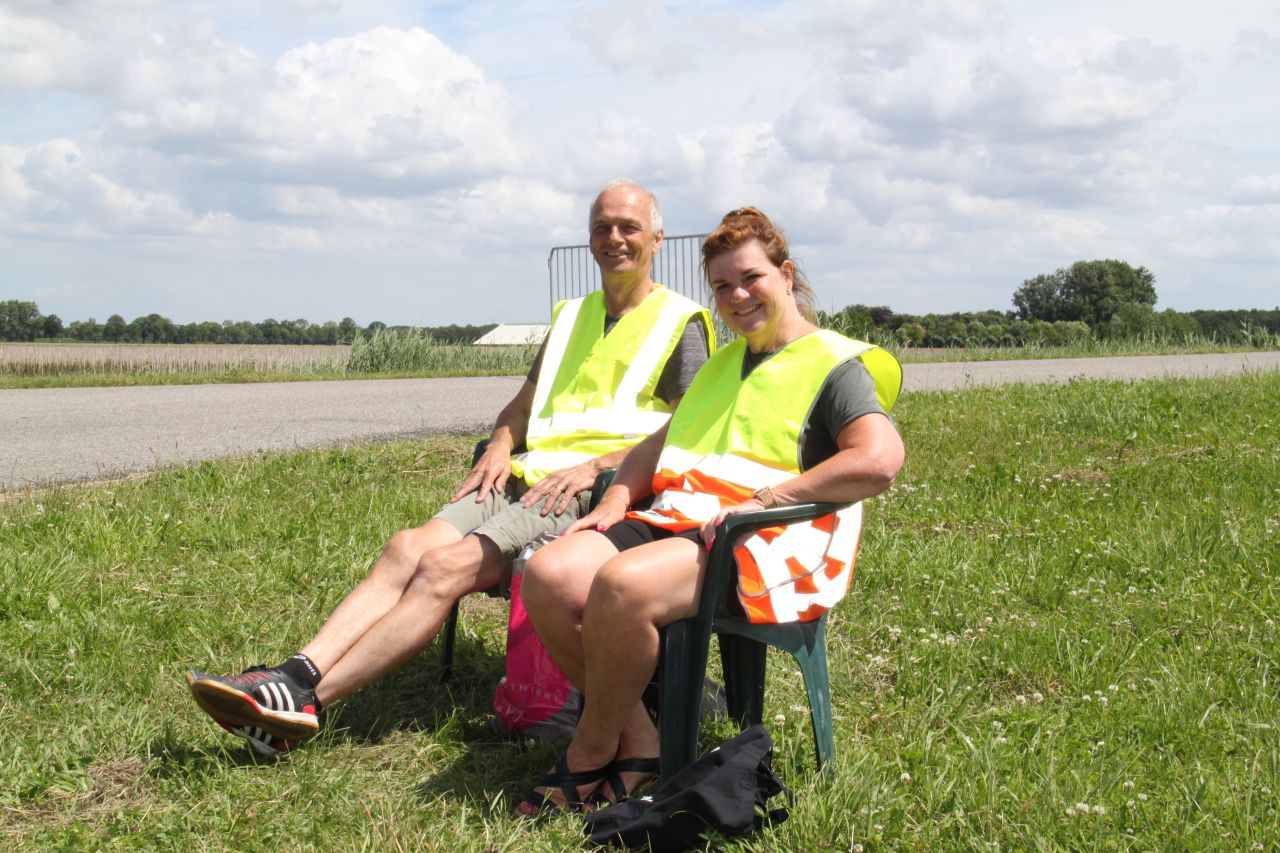 foto verkeersregelaars