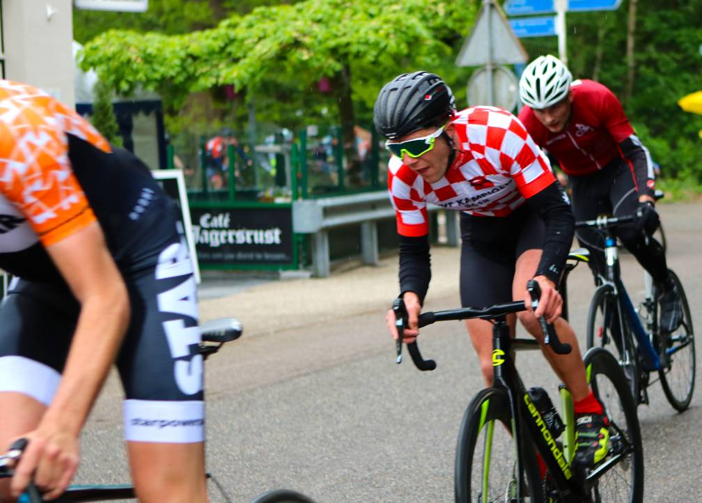 foto doorkomst ronde van Schijf