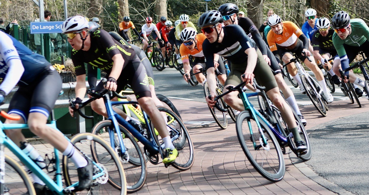 foto doorkomst ronde van Schijf