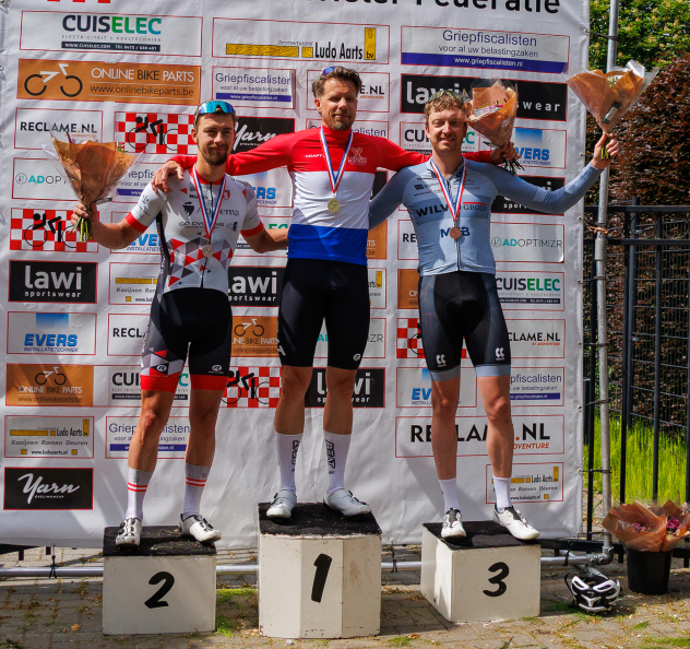 foto podium NPSB 45- 2025